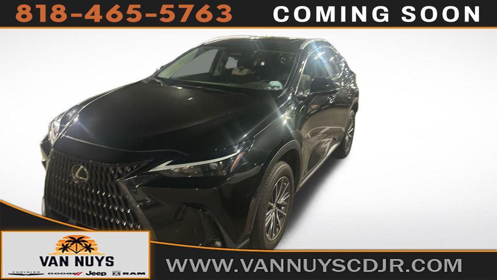 used 2022 Lexus NX 350 car, priced at $38,000