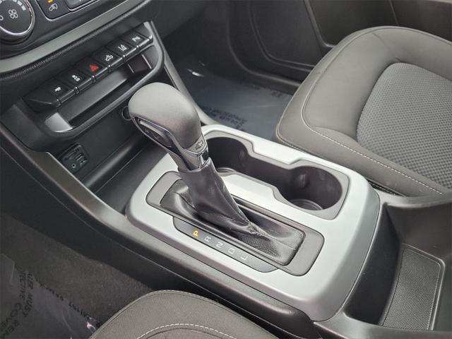 used 2022 Chevrolet Colorado car, priced at $28,000