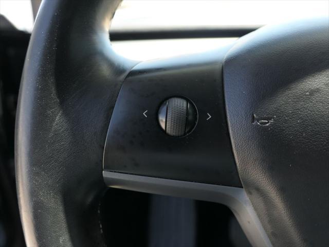 used 2018 Tesla Model 3 car, priced at $21,500