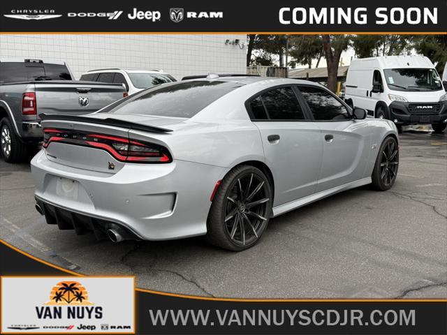 used 2019 Dodge Charger car, priced at $36,000