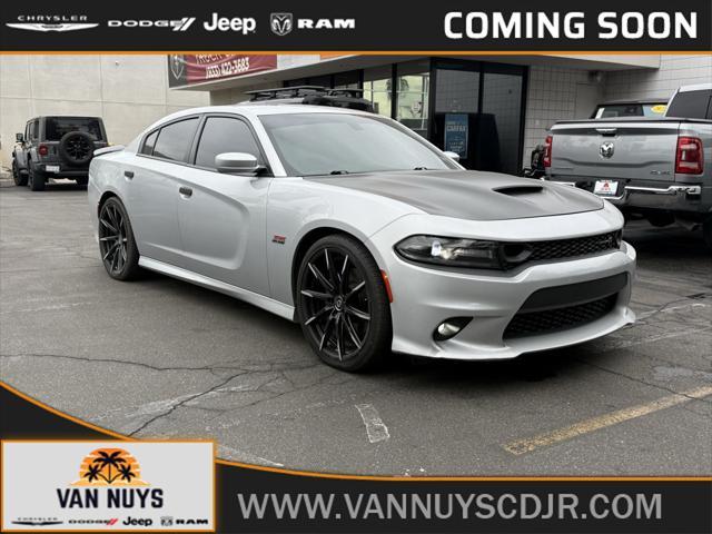 used 2019 Dodge Charger car, priced at $36,000