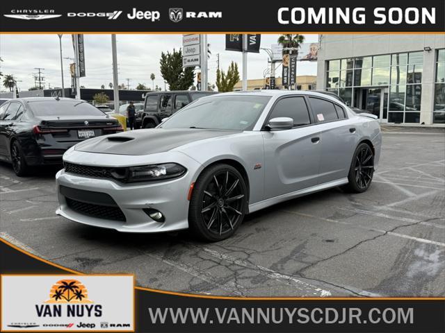 used 2019 Dodge Charger car, priced at $36,000