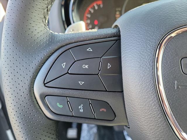 new 2025 Dodge Durango car, priced at $38,718