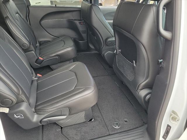 new 2025 Chrysler Voyager car, priced at $38,562