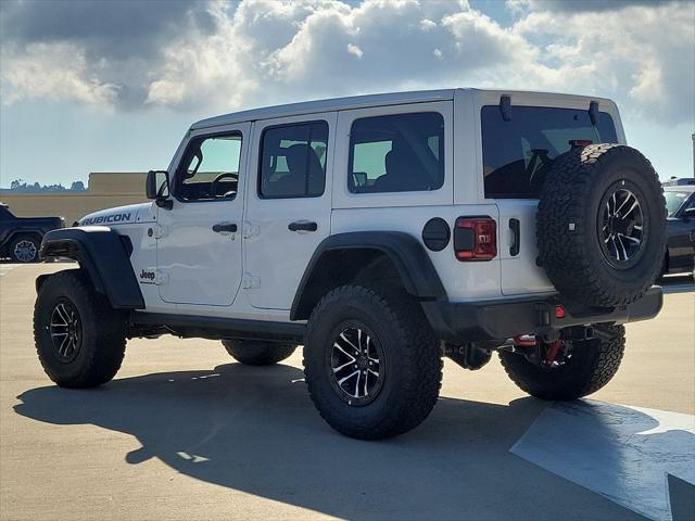new 2025 Jeep Wrangler car, priced at $62,300