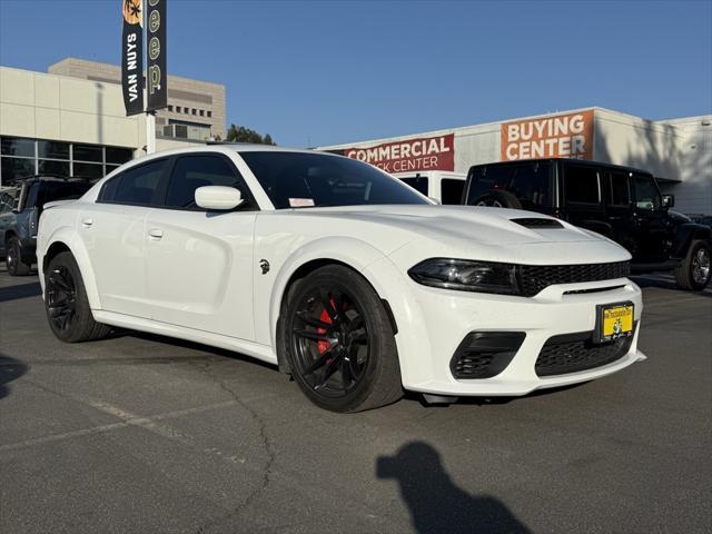 used 2022 Dodge Charger car, priced at $71,500