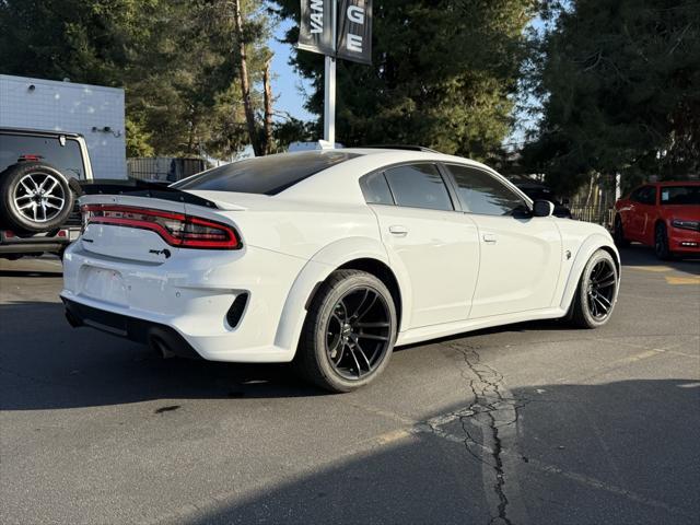 used 2022 Dodge Charger car, priced at $71,500