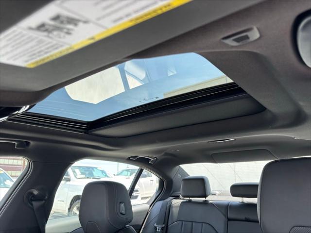 used 2024 BMW 530 car, priced at $48,000