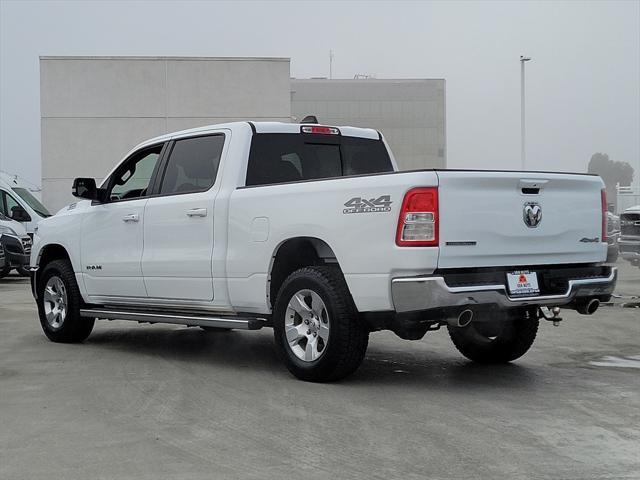 used 2022 Ram 1500 car, priced at $32,500