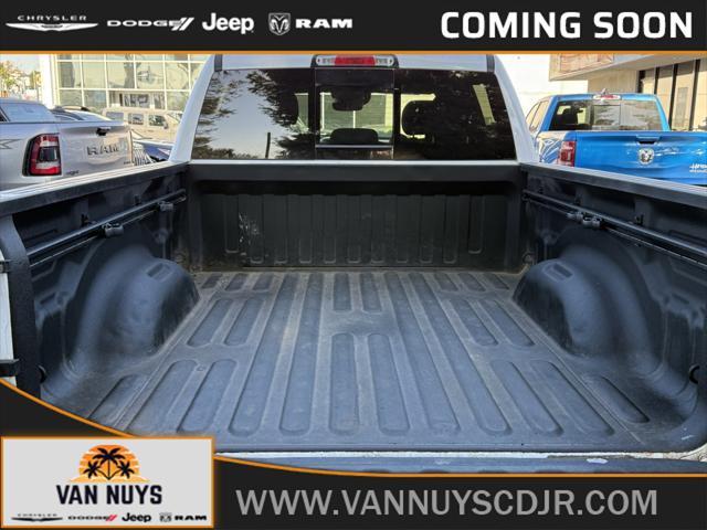 used 2022 Ram 1500 car, priced at $37,000