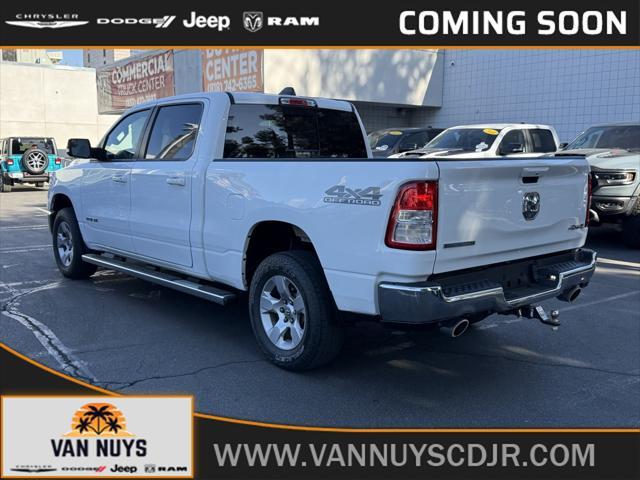 used 2022 Ram 1500 car, priced at $37,000