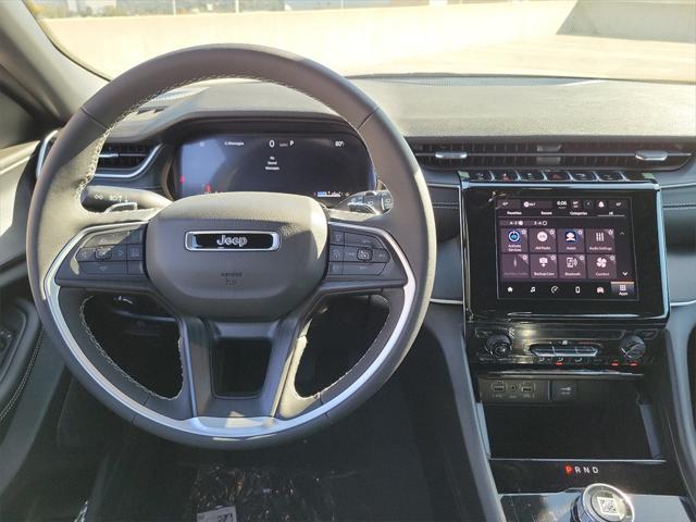 new 2025 Jeep Grand Cherokee L car, priced at $39,322