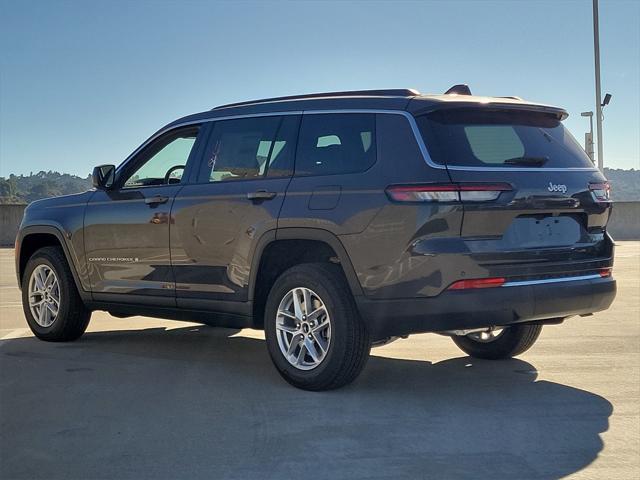 new 2025 Jeep Grand Cherokee L car, priced at $39,322