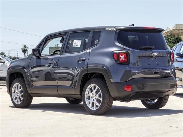 new 2023 Jeep Renegade car, priced at $25,534