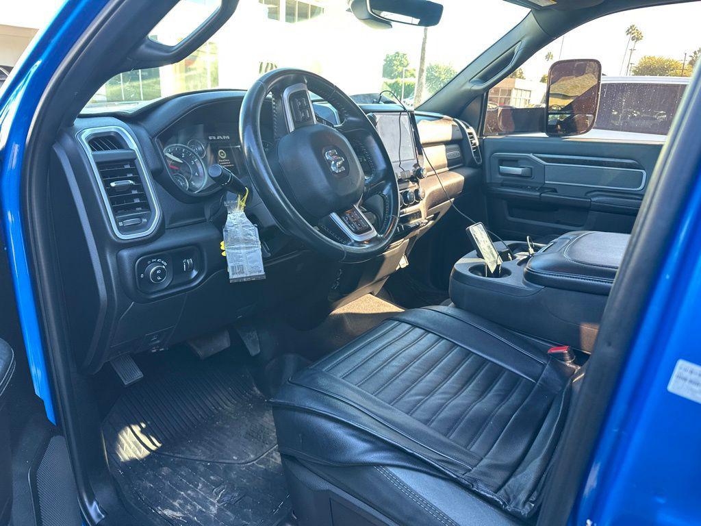 used 2021 Ram 3500 car, priced at $50,000