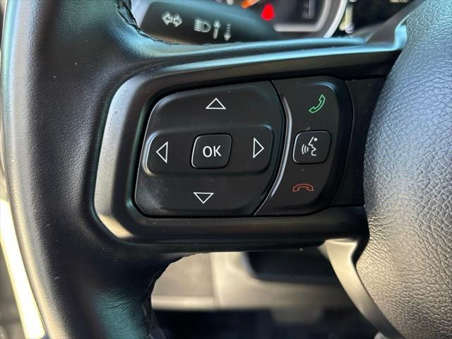 used 2021 Jeep Gladiator car, priced at $34,250