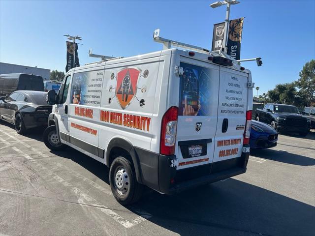 used 2021 Ram ProMaster 1500 car, priced at $28,000
