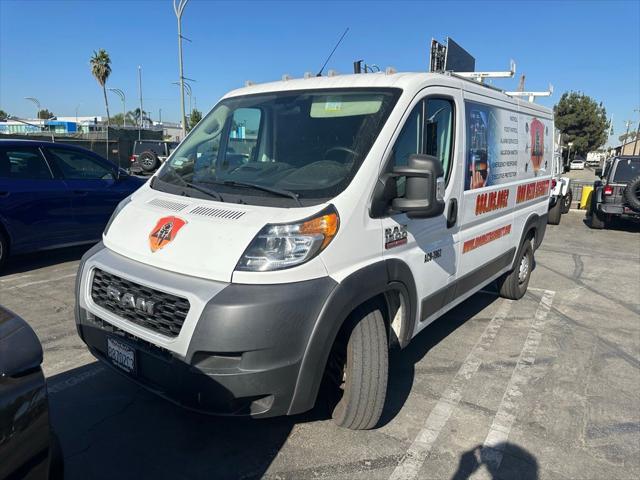 used 2021 Ram ProMaster 1500 car, priced at $28,000