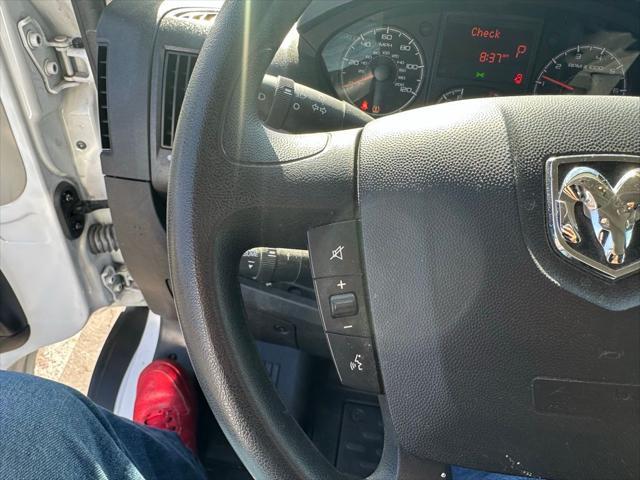 used 2021 Ram ProMaster 1500 car, priced at $28,000