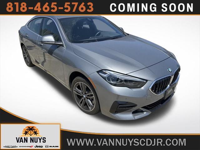 used 2024 BMW 228 Gran Coupe car, priced at $33,500