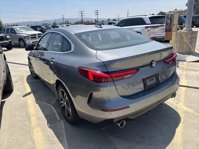 used 2024 BMW 228 Gran Coupe car, priced at $33,500