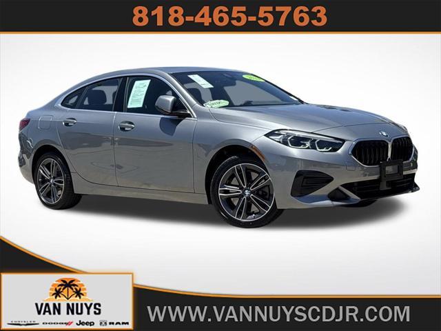 used 2024 BMW 228 Gran Coupe car, priced at $33,250
