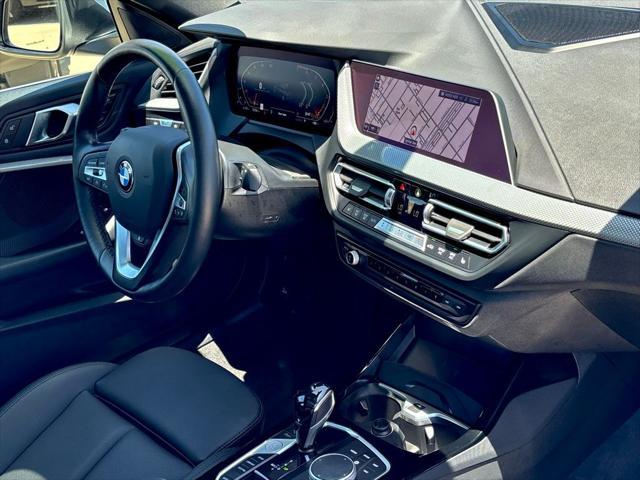 used 2024 BMW 228 Gran Coupe car, priced at $33,250