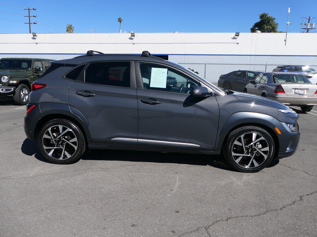 used 2023 Hyundai Kona car, priced at $22,500