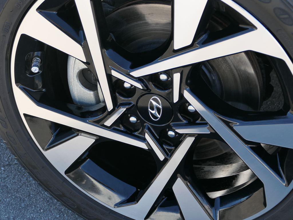 used 2023 Hyundai Kona car, priced at $22,500