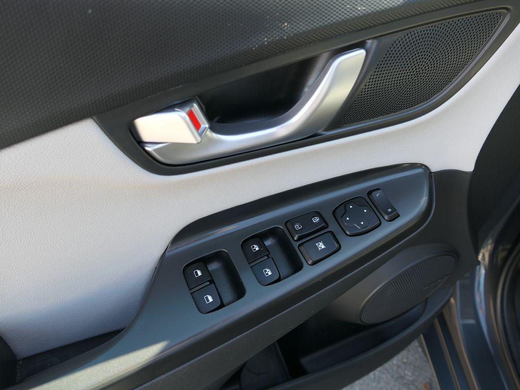 used 2023 Hyundai Kona car, priced at $22,500