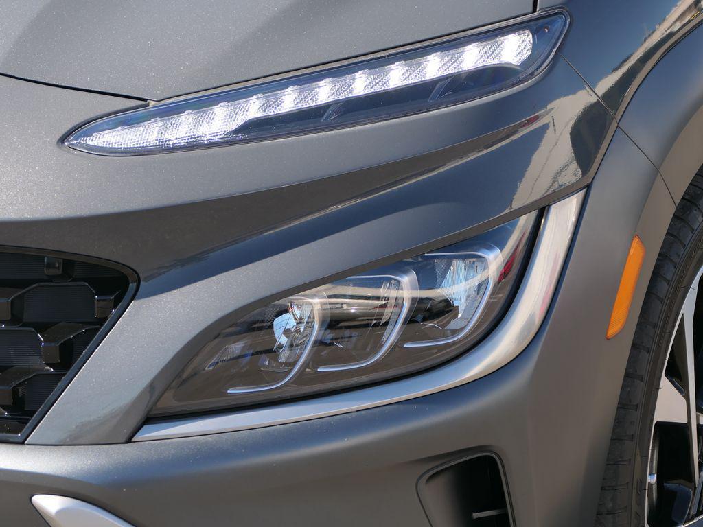 used 2023 Hyundai Kona car, priced at $22,500