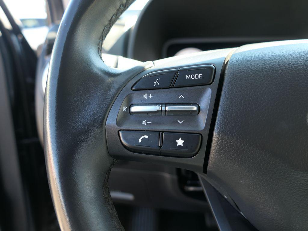used 2023 Hyundai Kona car, priced at $22,500