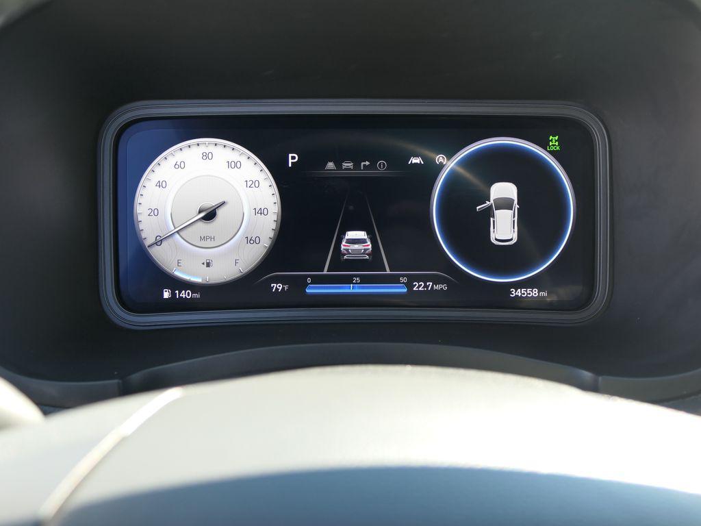 used 2023 Hyundai Kona car, priced at $22,500