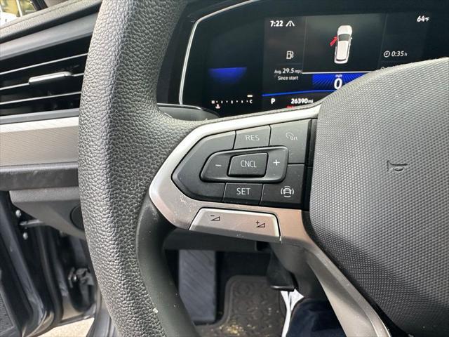 used 2022 Volkswagen Jetta car, priced at $18,500
