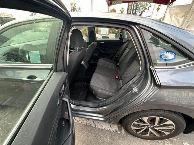 used 2022 Volkswagen Jetta car, priced at $18,500