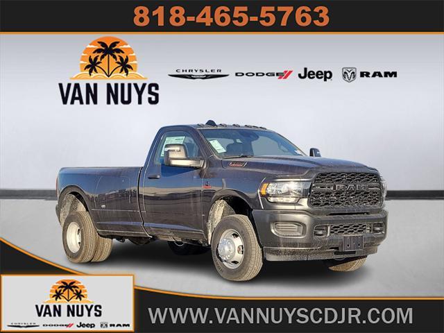 new 2024 Ram 3500 car, priced at $67,507