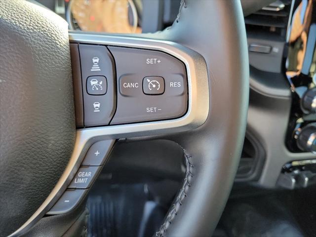 new 2024 Ram 3500 car, priced at $60,415