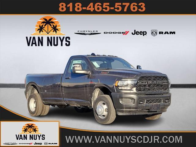 new 2024 Ram 3500 car, priced at $60,415