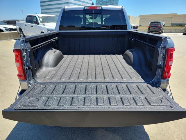 new 2025 Ram 1500 car, priced at $48,332