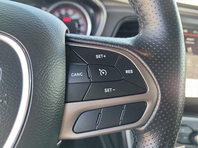 used 2021 Dodge Challenger car, priced at $49,000