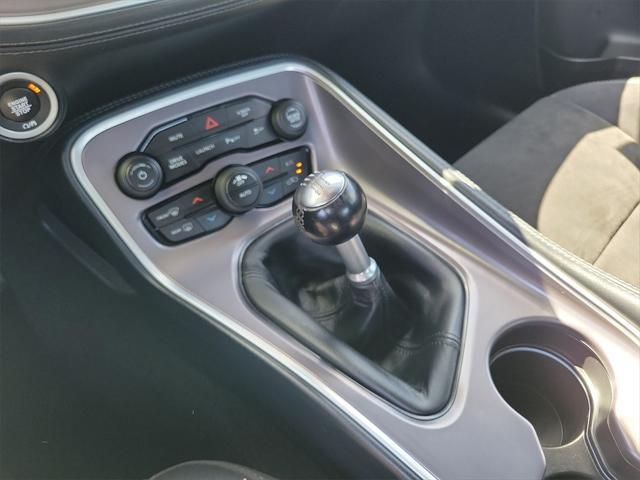 used 2021 Dodge Challenger car, priced at $49,000