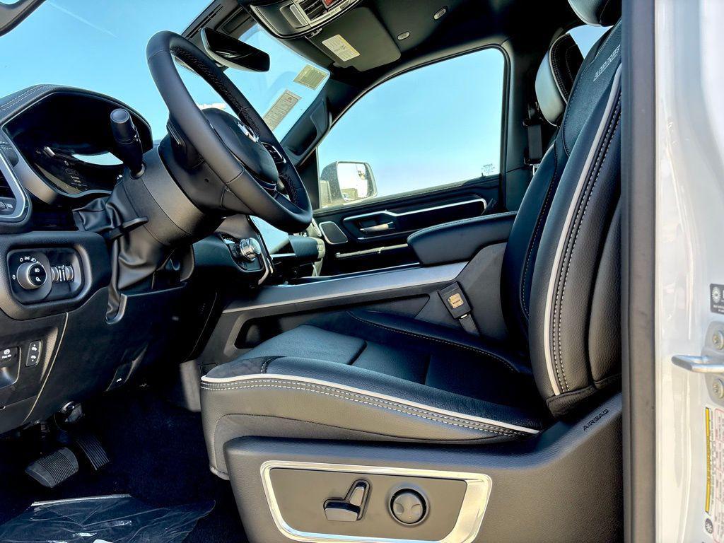new 2026 Ram 1500 car, priced at $66,940