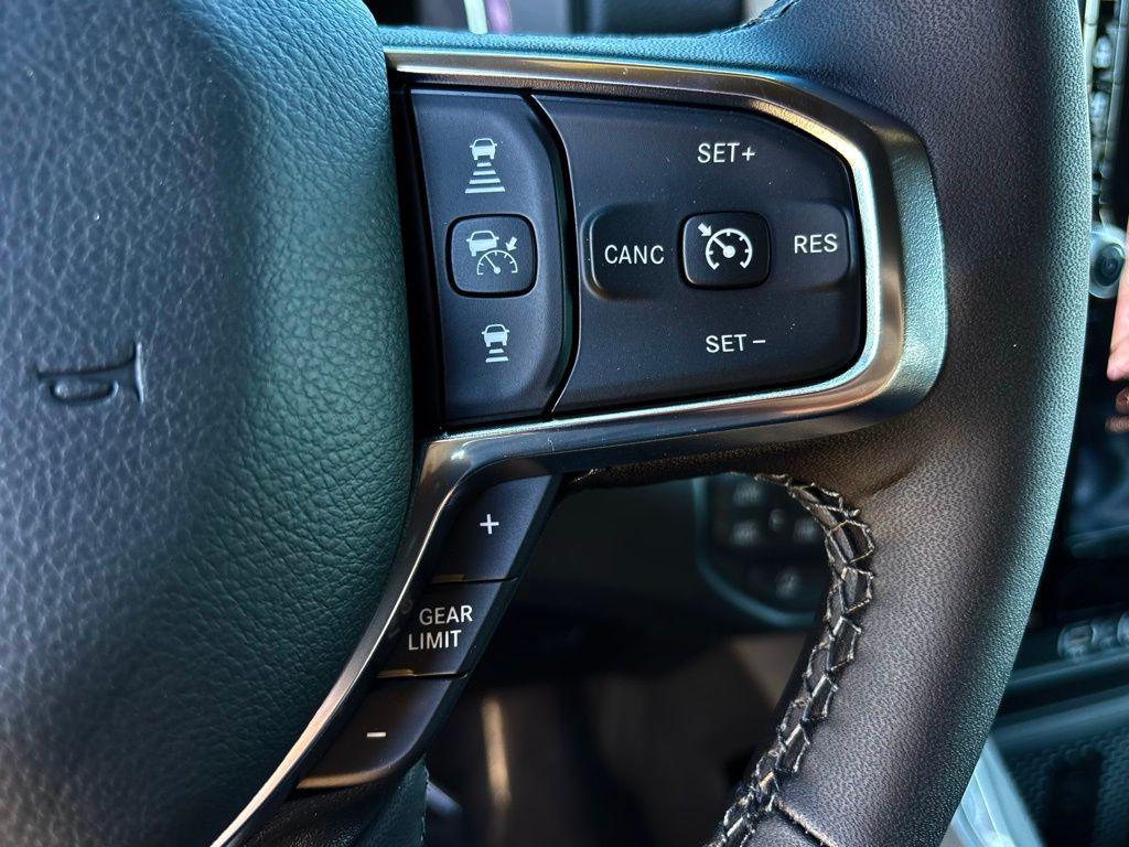 new 2026 Ram 1500 car, priced at $66,940