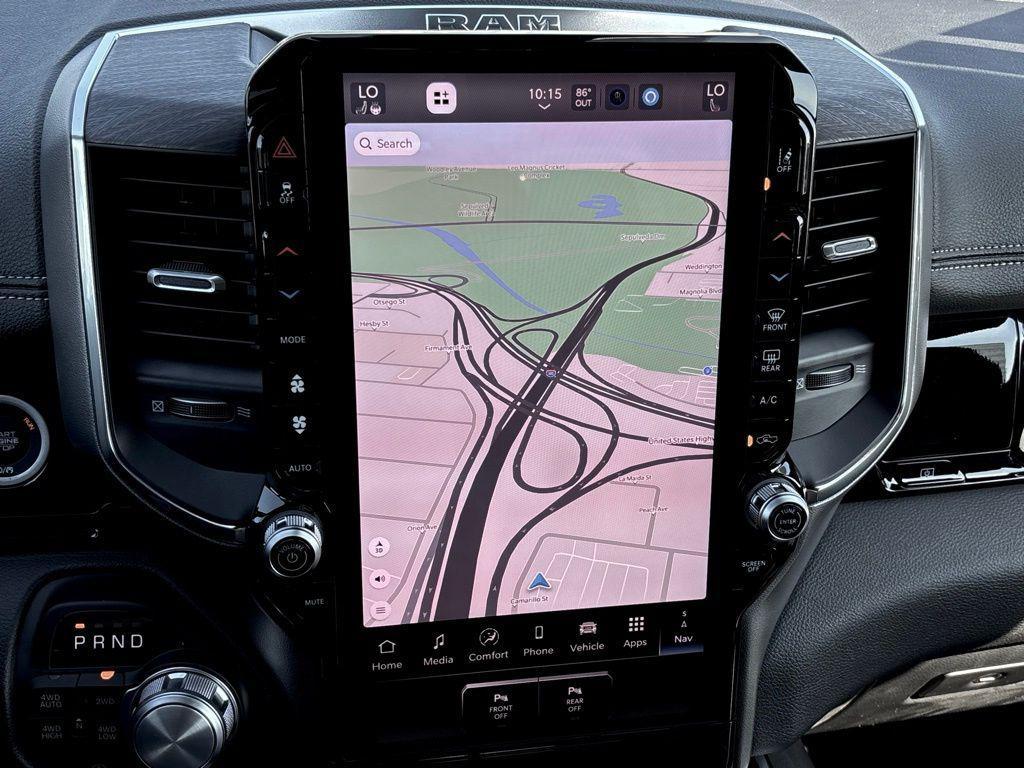 new 2026 Ram 1500 car, priced at $66,940