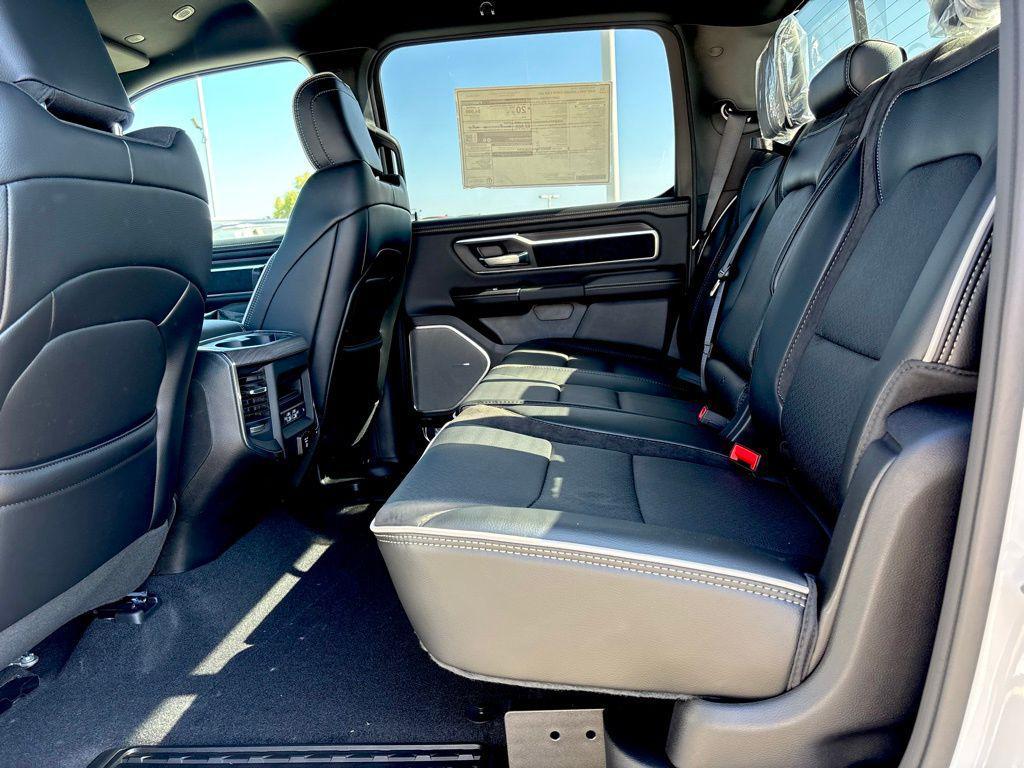 new 2026 Ram 1500 car, priced at $66,940