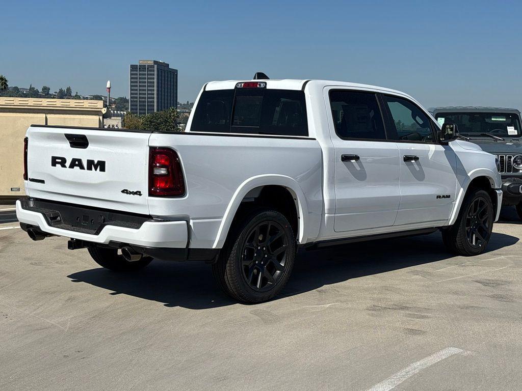 new 2026 Ram 1500 car, priced at $66,940