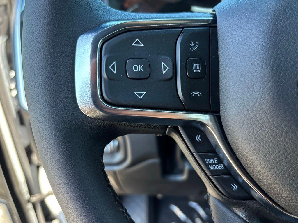 new 2026 Ram 1500 car, priced at $66,940