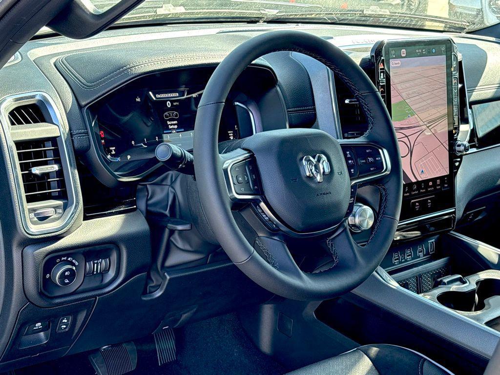 new 2026 Ram 1500 car, priced at $66,940