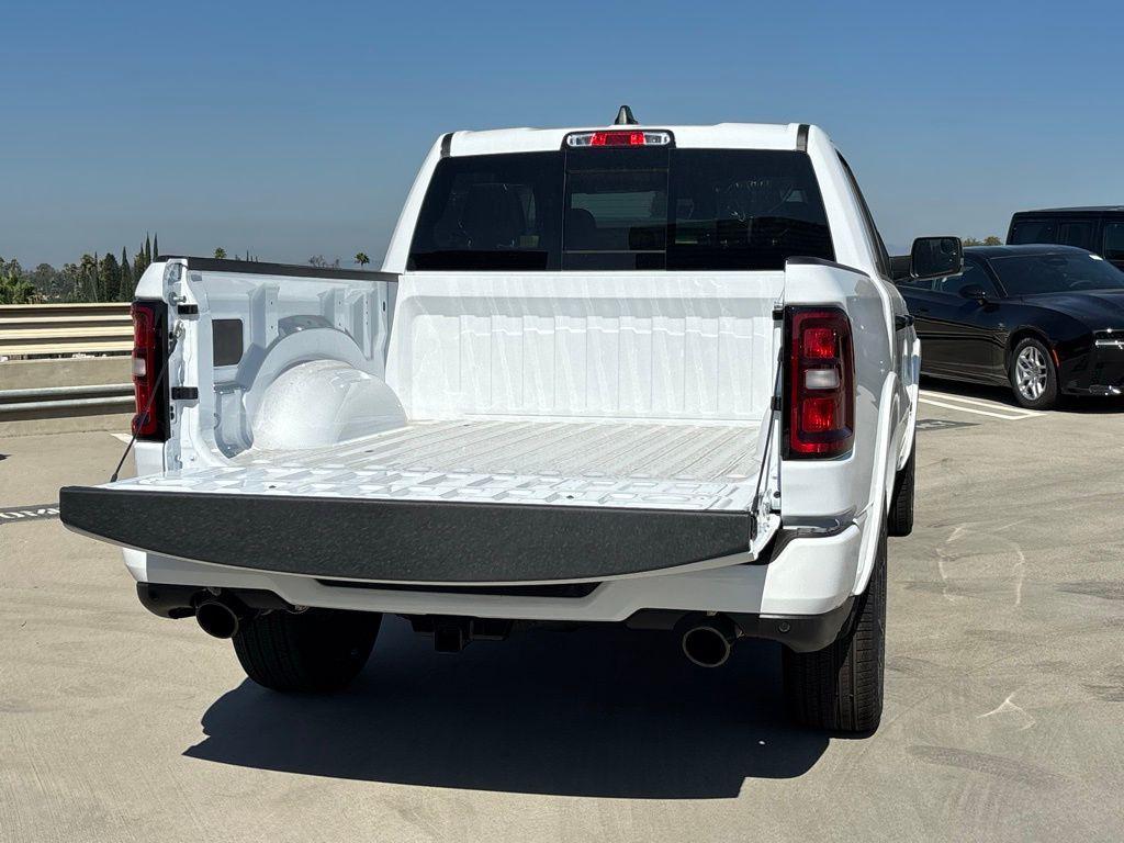 new 2026 Ram 1500 car, priced at $66,940