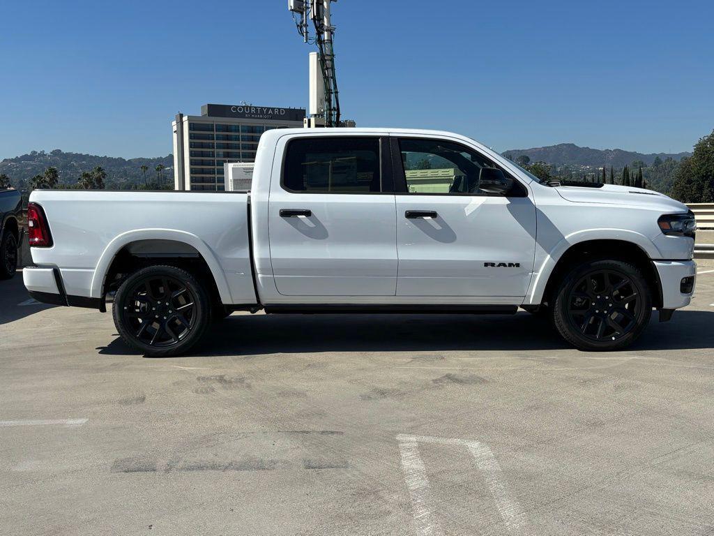 new 2026 Ram 1500 car, priced at $66,940